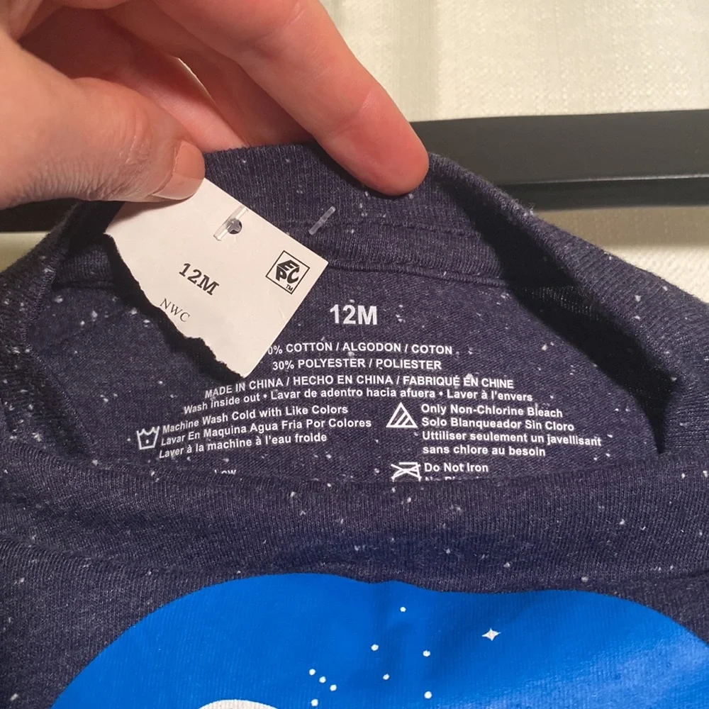 NWT NASA Tee